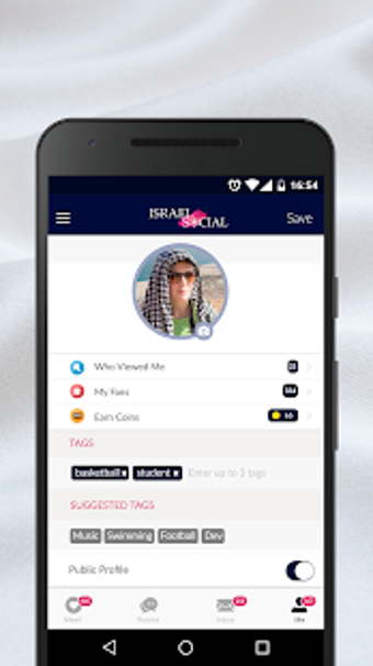 Imagen 3 para Israel Social - Dating Ch…