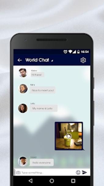 Imagen 1 para Israel Social - Dating Ch…