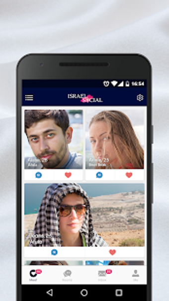 Imagen 0 para Israel Social - Dating Ch…