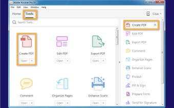 Image 0 for Adobe Acrobat Pro DC