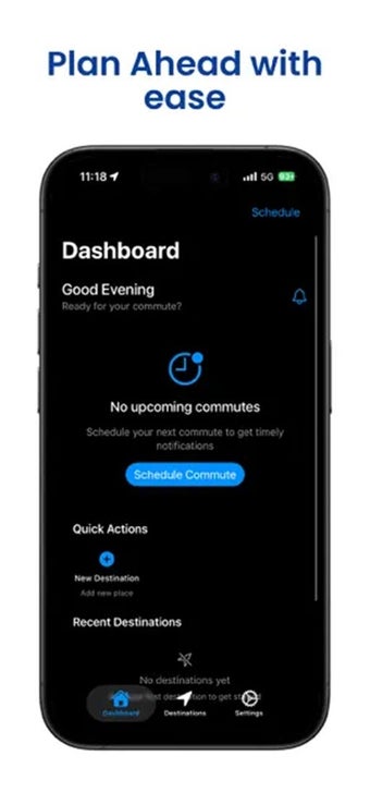 Image 0 for CommuteTimely