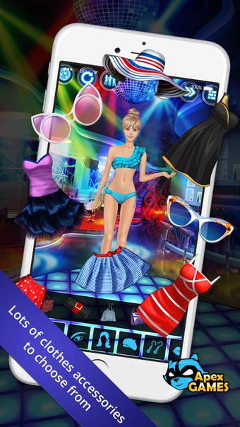 Imagen 2 para Dress Up Games for Girls …