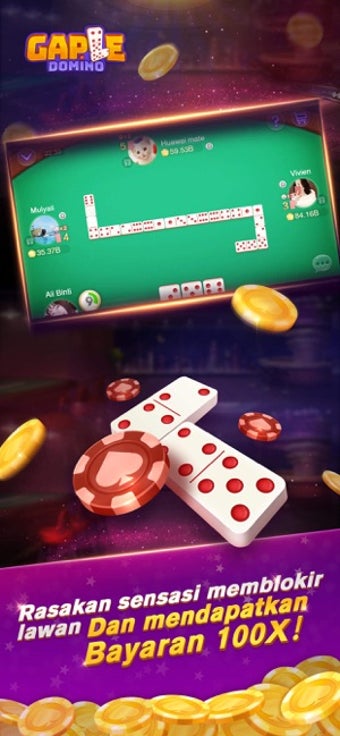 Image 1 for Gaple-Domino Poker online