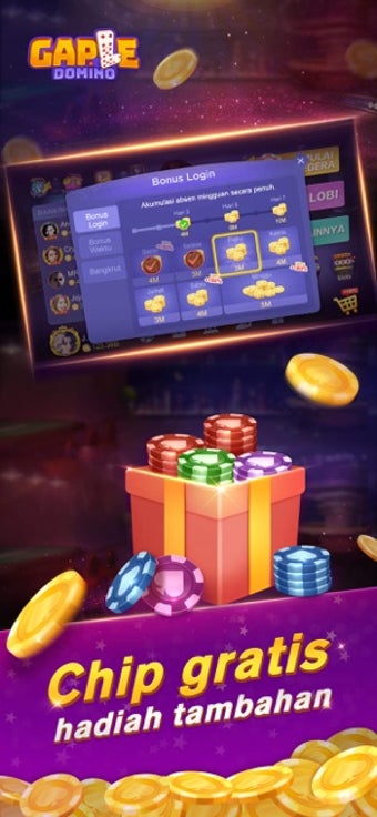 Image 2 for Gaple-Domino Poker online