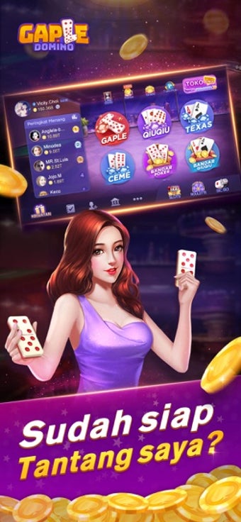 Image 0 for Gaple-Domino Poker online