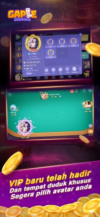 Image 3 for Gaple-Domino Poker online