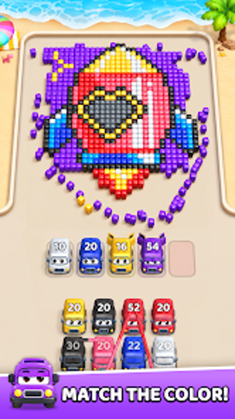 Imagen 0 para Bus Boarding Puzzle