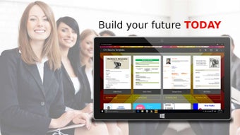 Image 0 for CV's Resume Templates for…