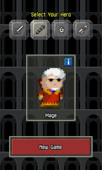 Image 0 for Shattered Pixel Dungeon