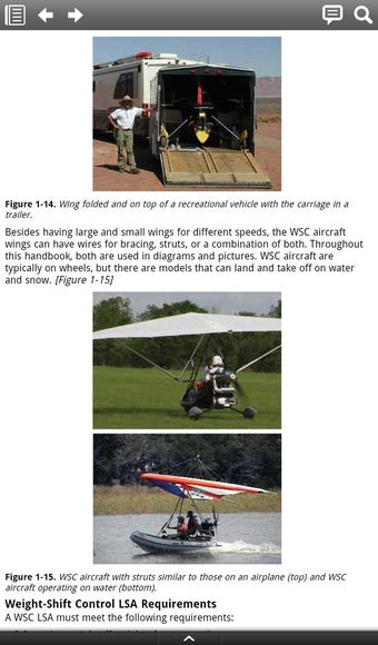 Image 1 for Aircraft Weight-Shift Con…