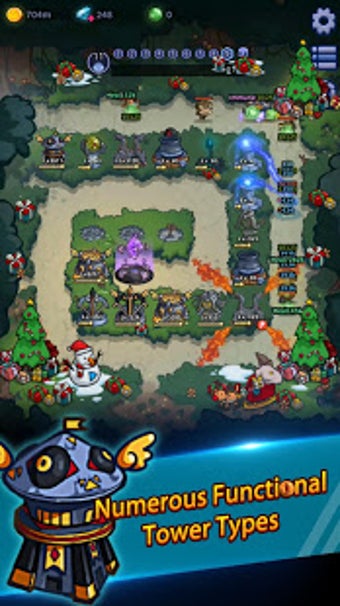 Image 3 for Idle Defense: Dark Forest