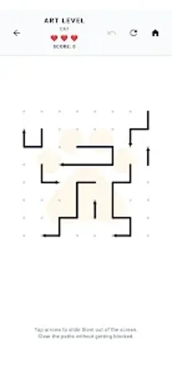 Imagen 0 para Arrows : Solve The Puzzle