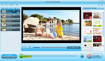 Imagen 6 para Firecoresoft Splendvd