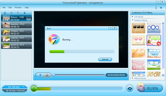Imagen 4 para Firecoresoft Splendvd