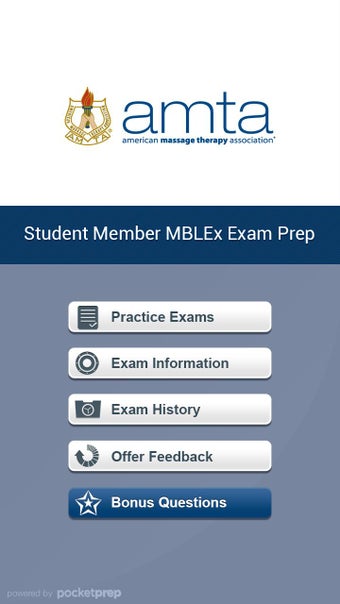Imagen 0 para AMTA Student Member Exam …