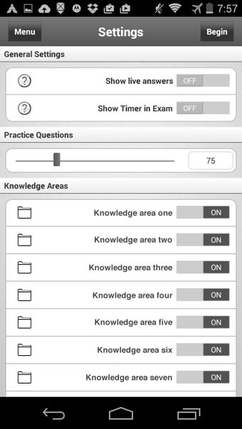 Imagen 1 para AMTA Student Member Exam …