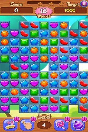 Image 0 for Candy Jelibon eker Bahesi…
