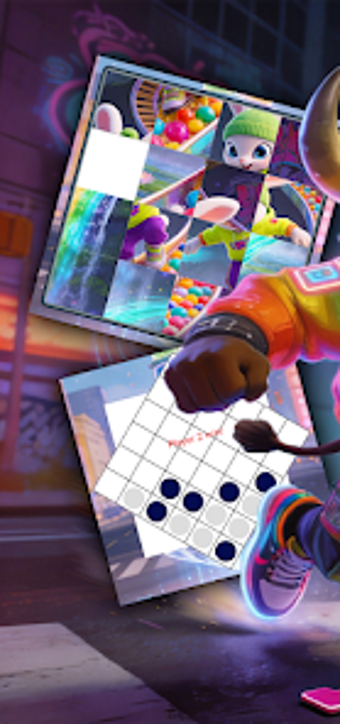 Imagen 0 para GemPuzzDash