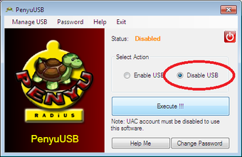 Image 0 for PenyuUSB