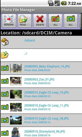 Image 1 for Photo File Manager