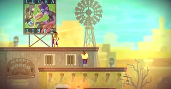 Image 0 for Guacamelee