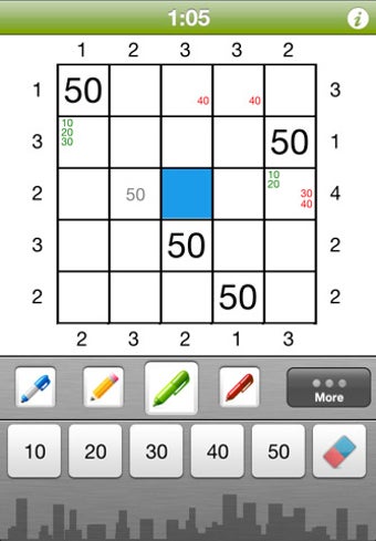 Image 0 for Skyline Sudoku AD