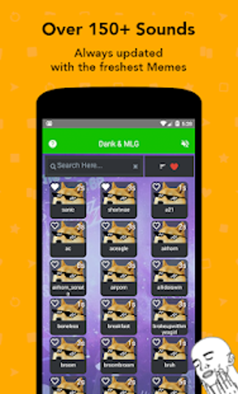 Image 0 for Dank Meme Soundboard - Ug…