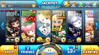 Image 6 for Full House Casino: Lucky …