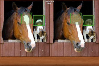 Image 0 for Horses Spot the Differenc…