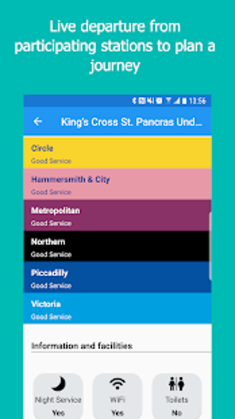 Image 2 for Tube Mate Free - TfL Rout…