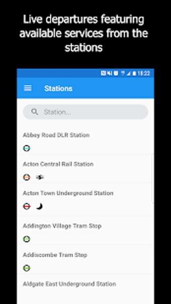 Image 0 for Tube Mate Free - TfL Rout…