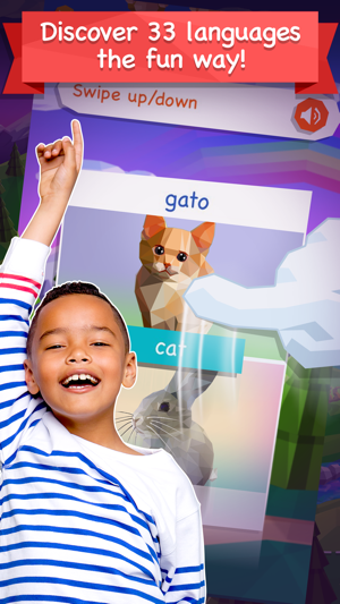 Image 0 for Kids learn languages by M…