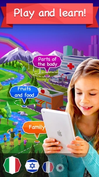Image 3 for Kids learn languages by M…