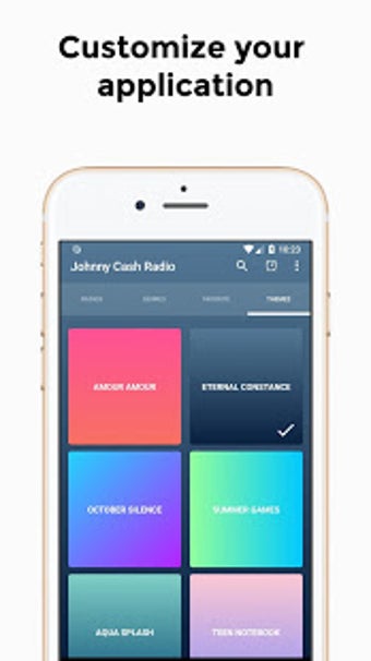 Image 3 for Johnny Cash Radio Nashvil…