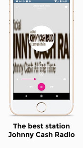 Image 2 for Johnny Cash Radio Nashvil…