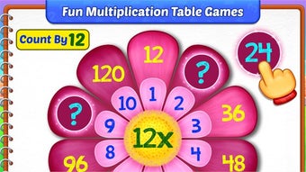 Image 0 for Multiplication Kids