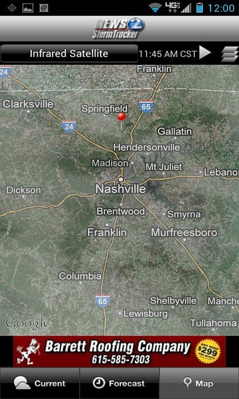 Image 0 for WKRN WX - Nashville weath…