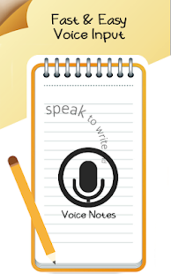 Imagen 0 para Voice Notes - Speech to T…