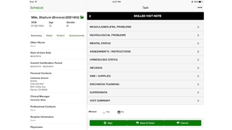 Image 3 for PointClickCare Care at Ho…