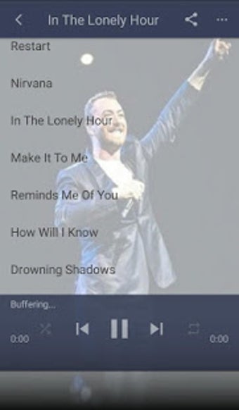 Image 0 for Sam Smith Songs
