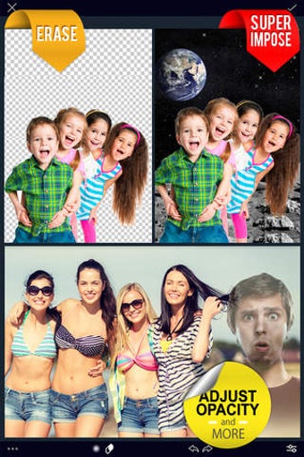 Image 0 for Cut Out & Over.lay - Phot…