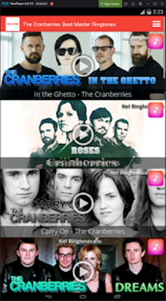 Image 3 for The Cranberries Best Mast…