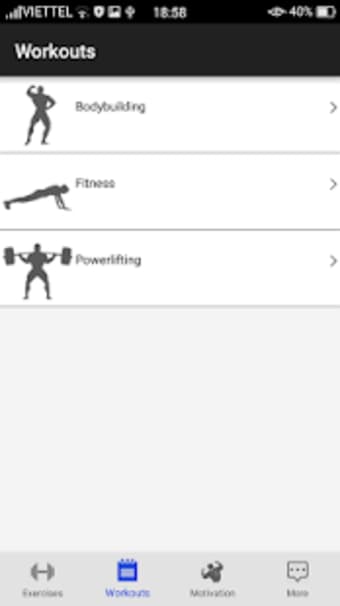 Image 1 for Gym Fitness Workouts