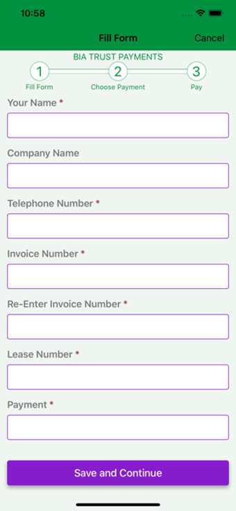 Image 0 for BIA Trust Payments