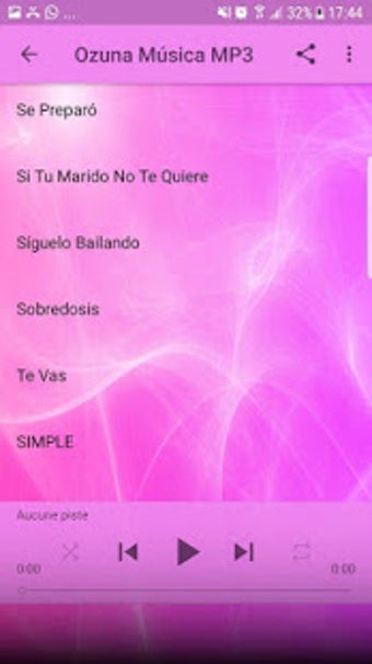 Image 0 for Ozuna de Msica Sin intern…