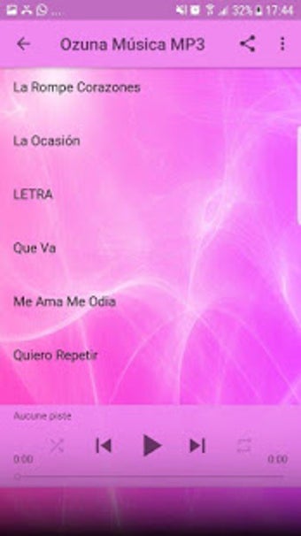 Image 3 for Ozuna de Msica Sin intern…