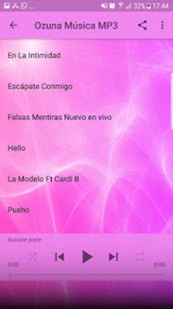 Image 2 for Ozuna de Msica Sin intern…