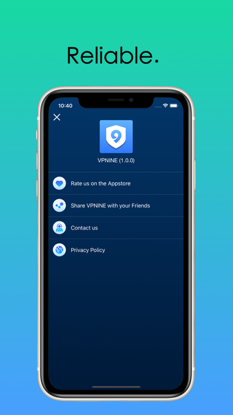 Imagen 0 para Vpnine - Fast and Secure …