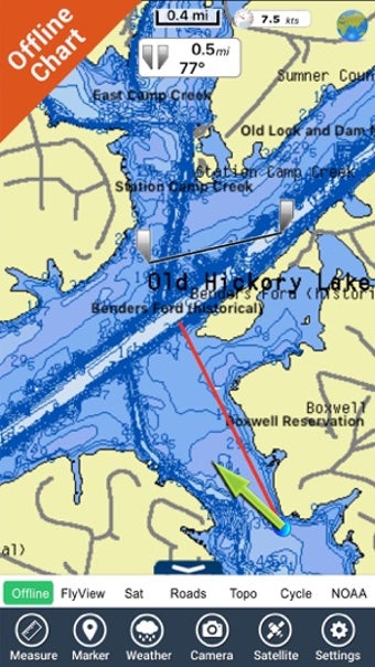 Image 3 for Old Hickory Lake Tennesse…