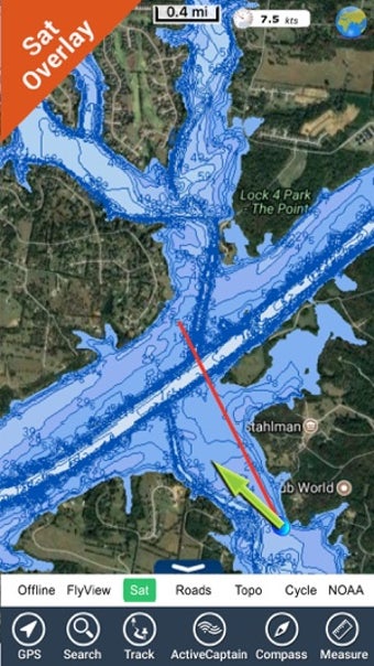Image 1 for Old Hickory Lake Tennesse…